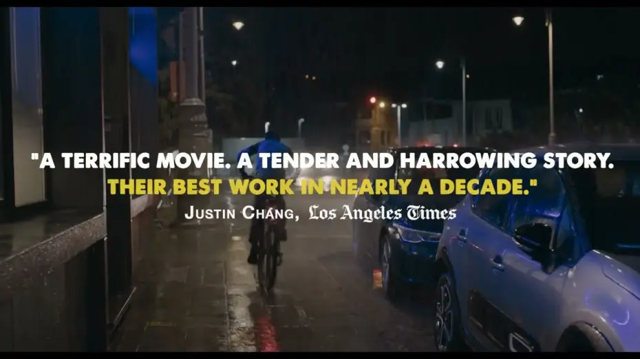 Wideo do filmu Tori i Lokita — Official Trailer