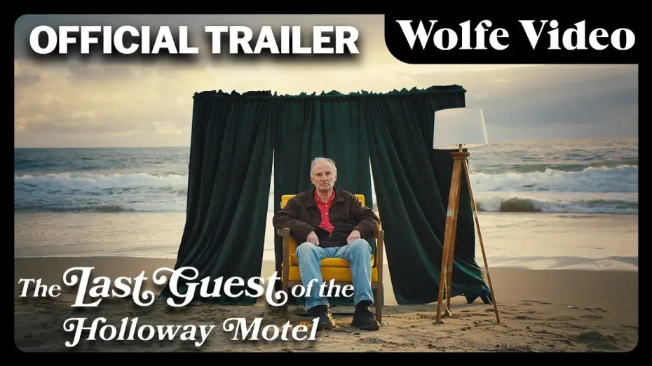 Wideo do filmu The Last Guest of the Holloway Motel — The Last Guest of the Holloway Motel  | Official Trailer | Wolfe Video