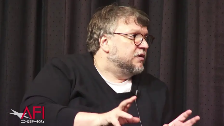 Wideo do filmu Kształt wody — Guillermo del Toro on the Universal Power of THE SHAPE OF WATER