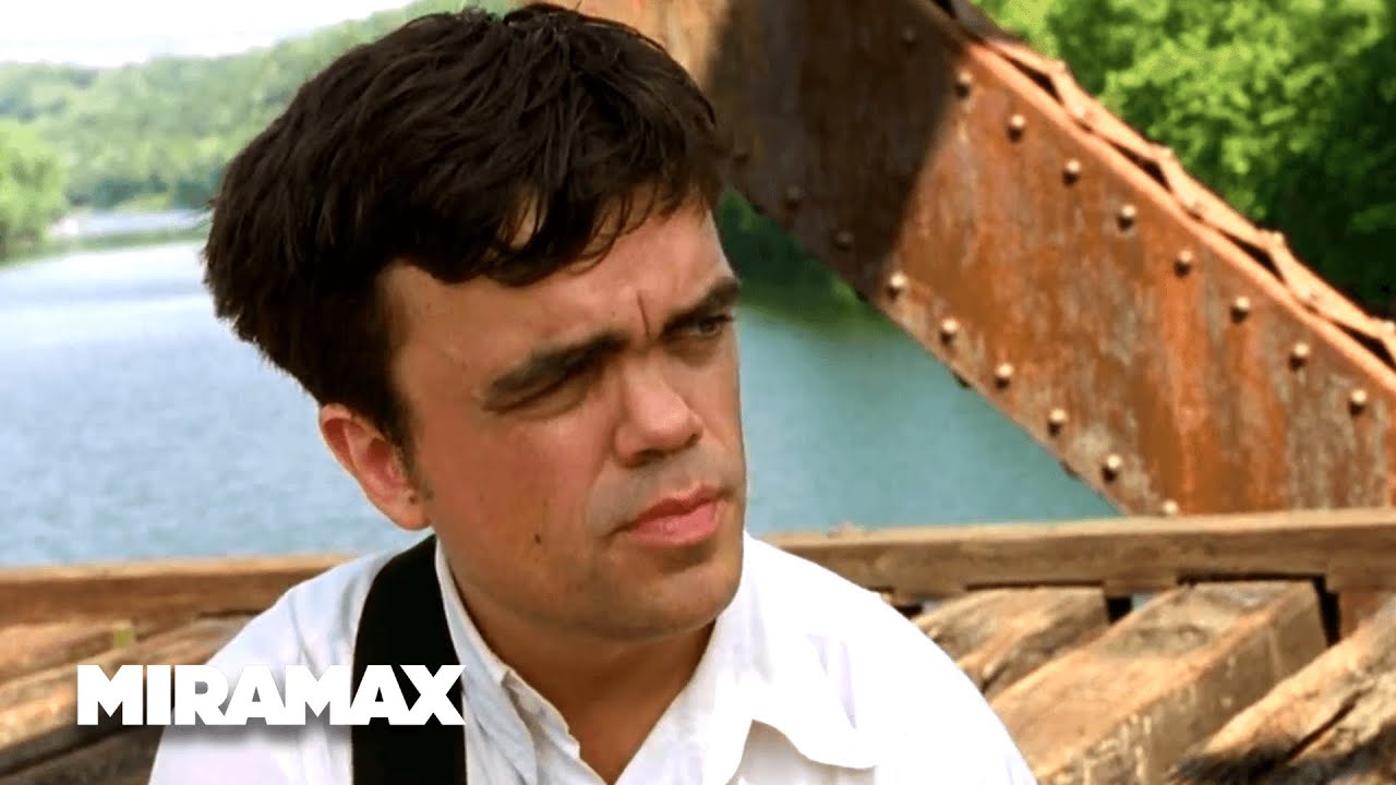 Wideo do filmu Dróżnik — The Station Agent | 'Right of Way' (HD) - Peter Dinklage, Patricia Clarkson | MIRAMAX