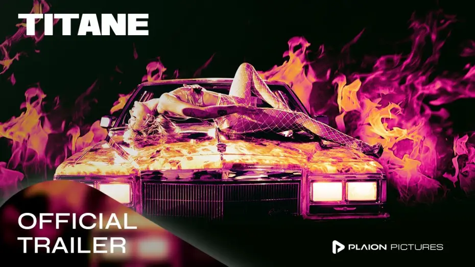 Wideo do filmu Titane — Offizieller Trailer