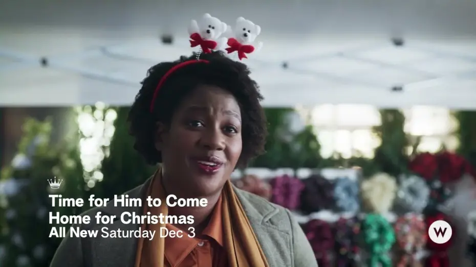 Wideo do filmu Gwiazdka w Seattle — Time for Him to Come Home for Christmas | New 2022 Hallmark Christmas Movie