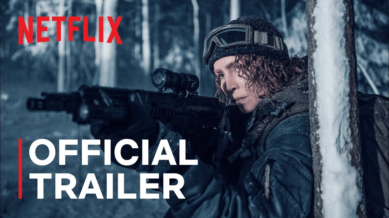 Wideo do filmu Czarny Krab — BLACK CRAB | Official Trailer | Netflix