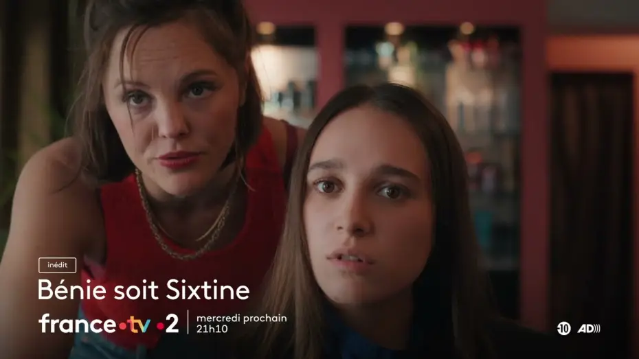 Wideo do filmu Bénie soit Sixtine — [Bande annonce] Bénie soit Sixtine