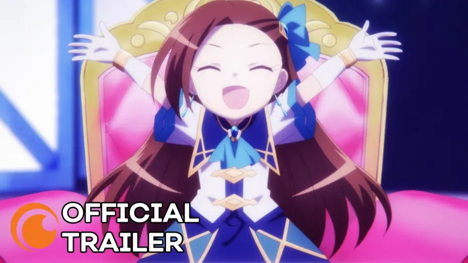 Wideo do filmu 劇場版 乙女ゲームの破滅フラグしかない悪役令嬢に転生してしまった… — Official Trailer [Subtitled]