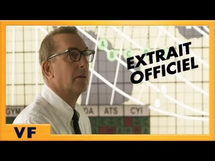Wideo do filmu Ukryte działania — Les Figures de l'Ombre - Extrait Lunettes [Officiel] VF HD