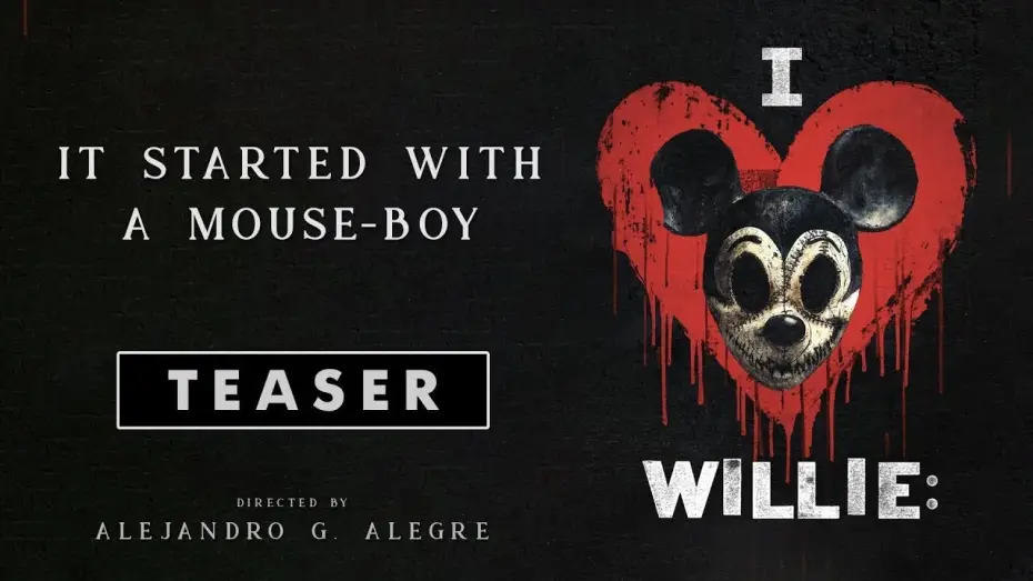 Wideo do filmu I Heart Willie — Teaser