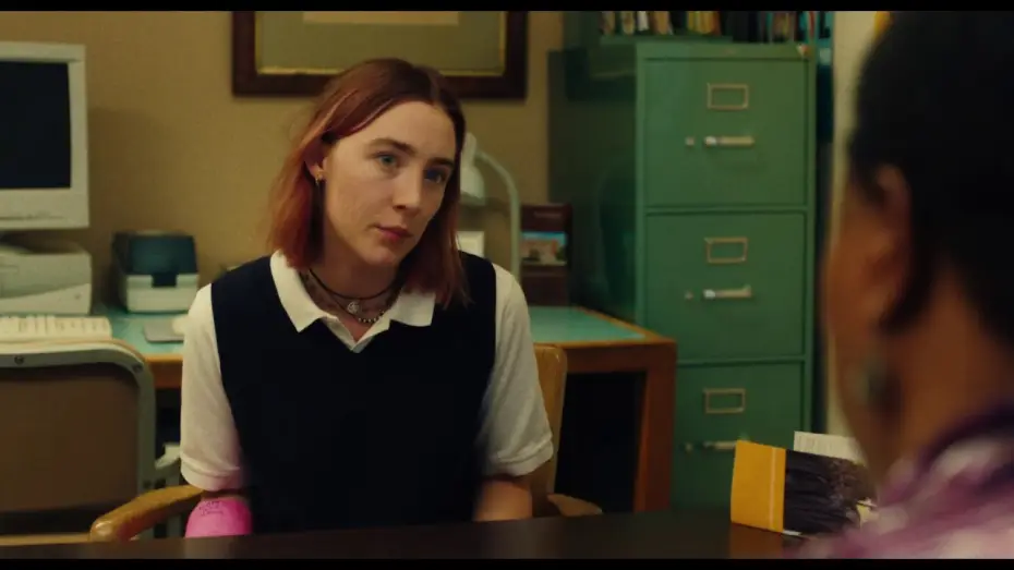 Wideo do filmu Lady Bird — LADY BIRD di Greta Gerwig - Candidato a 5 premi Oscar - Trailer Italiano Ufficiale