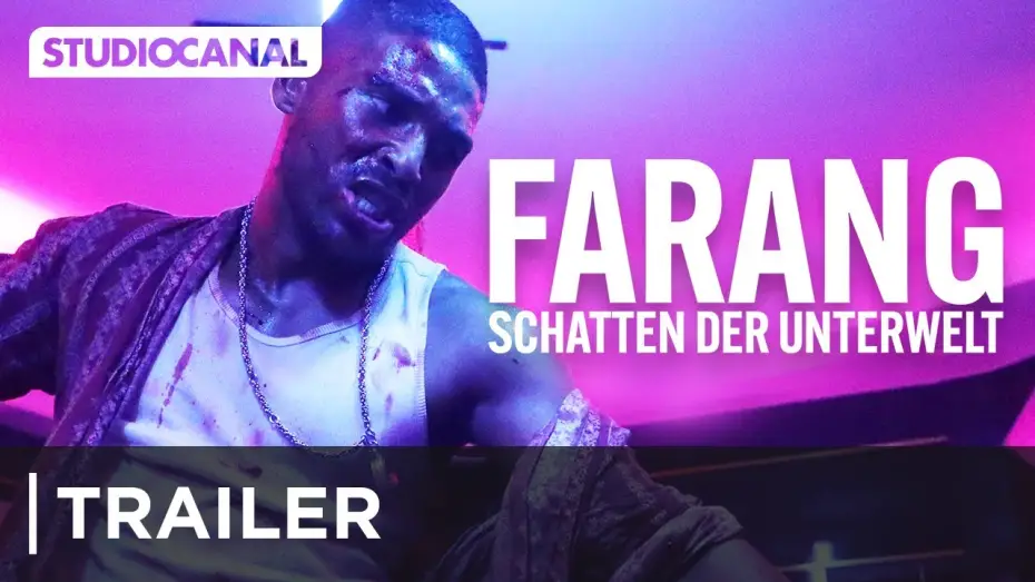 Wideo do filmu Farang — Offizieller Trailer (OmdU)