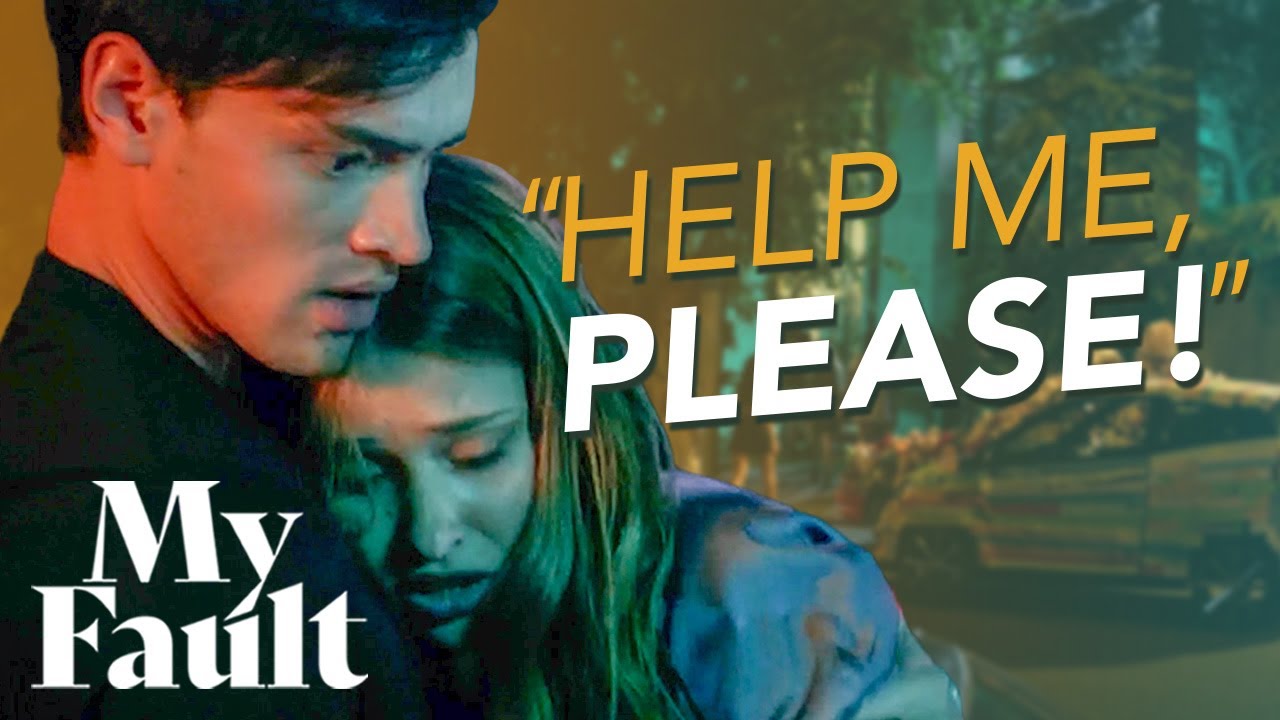 Wideo do filmu Moja wina — Nick Rescues Noah From A Nasty Prank (Subtitled)