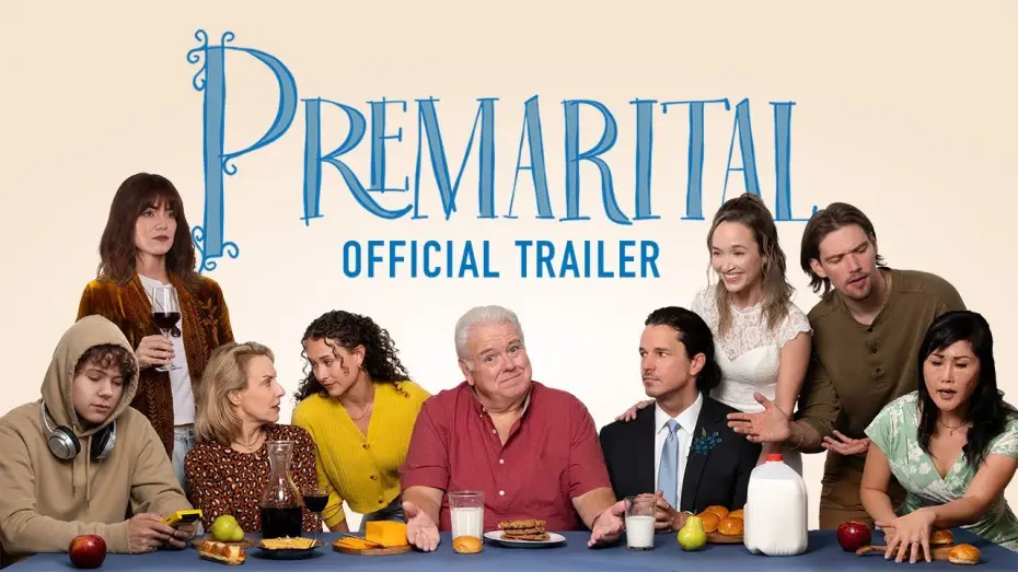 Wideo do filmu Premarital — Premarital- Official Trailer (2026) - White Room