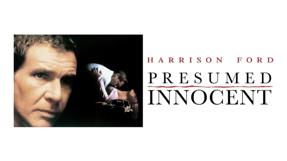 Wideo do filmu Uznany za Niewinnego — Presunto Innocente (film 1990) TRAILER ITALIANO 2