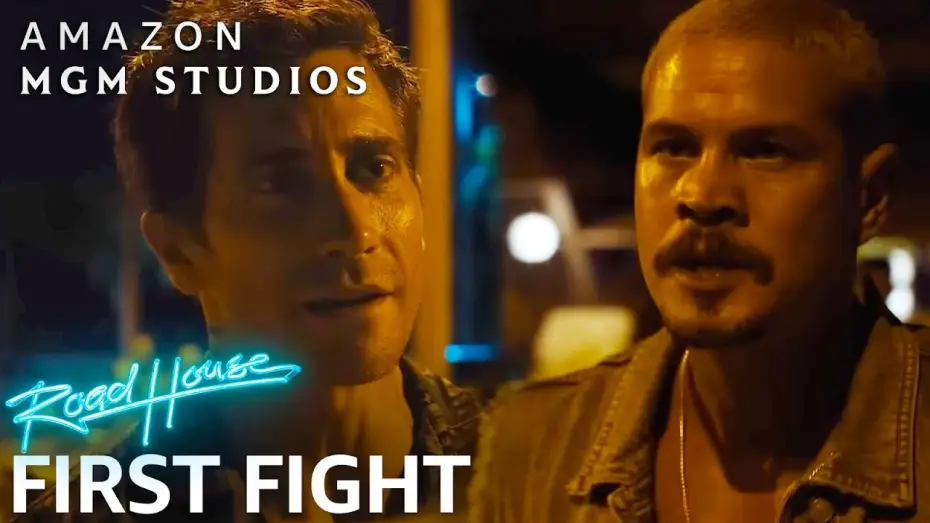 Wideo do filmu Road House — Dalton Delivers a Series of Epic Slaps During First Big Fight