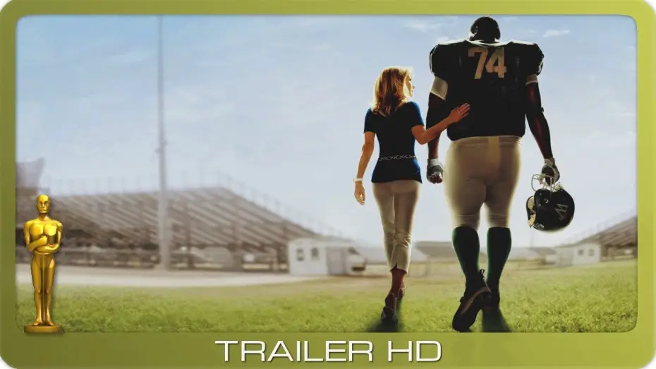 Wideo do filmu Wielki Mike — Blind Side - Die große Chance ≣ 2009 ≣ Trailer
