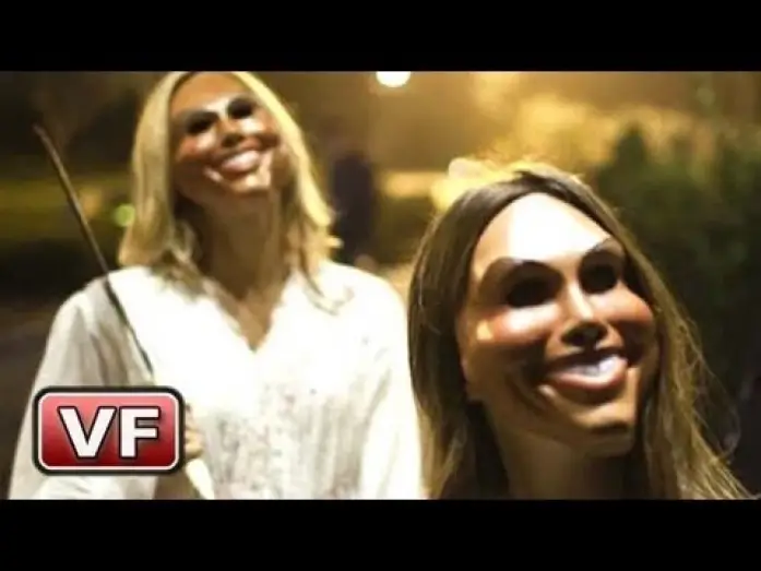 Wideo do filmu Noc Oczyszczenia — AMERICAN NIGHTMARE (The Purge) - Bande Annonce VF