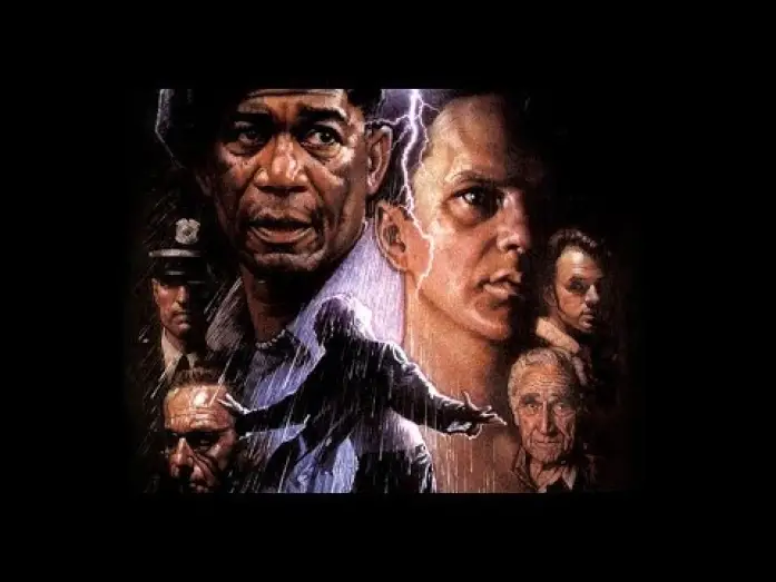 Wideo do filmu Skazani na Shawshank — Die Verurteilten - Original Trailer Deutsch 1080p HD