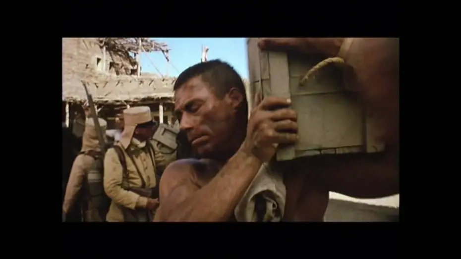 Wideo do filmu Legionista — J.C.V.D - Legionnaire [1998] - Trailer (HD)