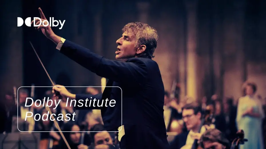 Wideo do filmu Maestro — The Oscar-Nominated Sound Team Behind Bradley Cooper's Maestro | The #DolbyInstitute Podcast