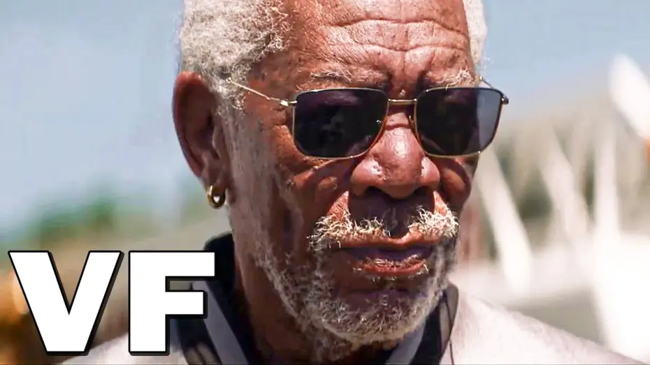 Wideo do filmu 57 sekund — 57 SECONDES Bande Annonce VF (2023) Morgan Freeman