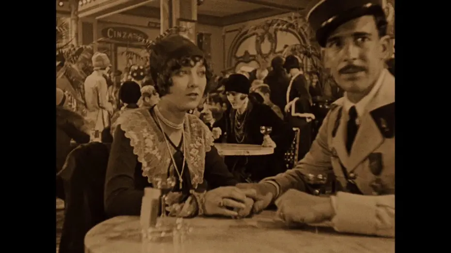 Wideo do filmu Skrzydła — Wings (1927) | (4/5) | Tracking Shot