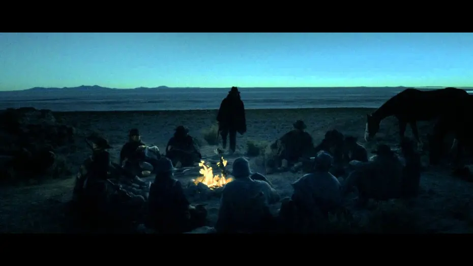 Wideo do filmu Blackthorn — Blackthorn - Trailer