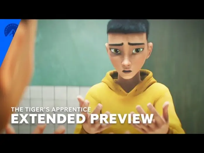 Wideo do filmu Uczeń tygrysa — Extended Preview