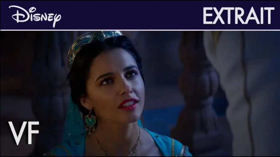 Wideo do filmu Aladyn — Aladdin - Extrait : Ce Rêve Bleu VF