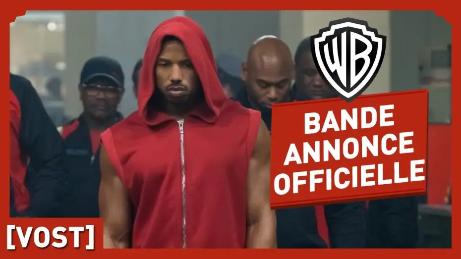 Wideo do filmu Creed II — CREED II - Bande Annonce 2 VOST