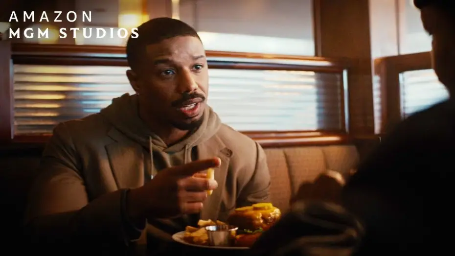 Wideo do filmu Creed III — Catching Up With Damian