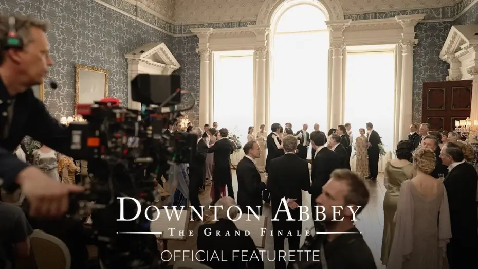 Wideo do filmu Downton Abbey: Wielki finał — Locations - Official Featurette