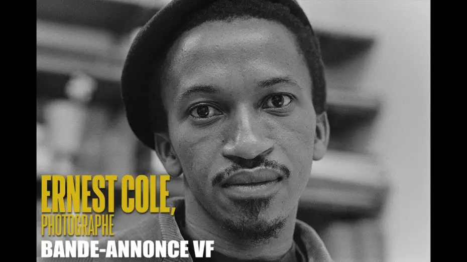 Wideo do filmu Ernest Cole: Odnaleziona legenda — ERNEST COLE, PHOTOGRAPHE - Bande Annonce VF