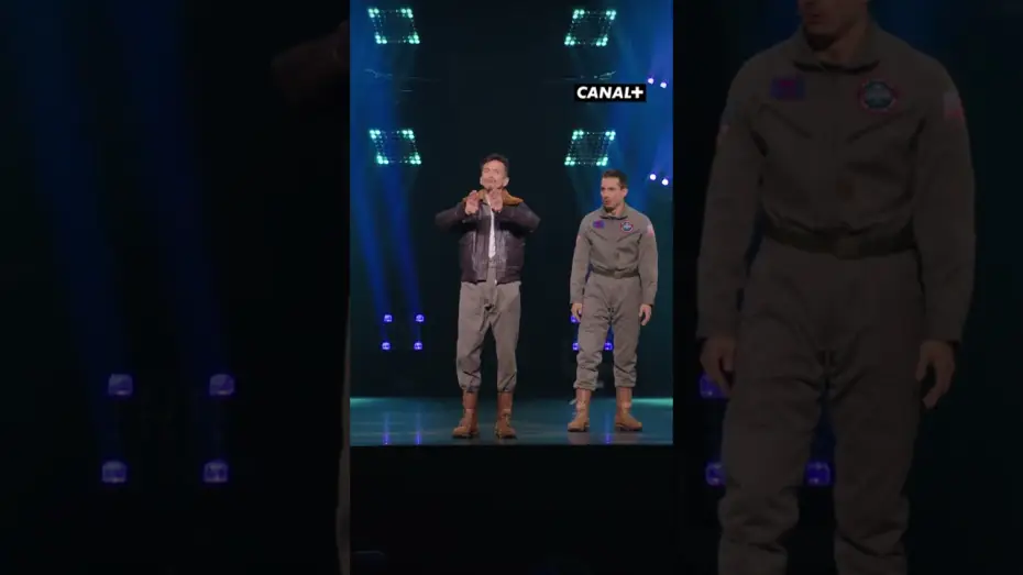 Wideo do filmu Ferrari, Tsamere, Lecaplain : La Tournée du Trio — Arnaud Tsamere a trouvé une solution pour se faire pardonner 😂