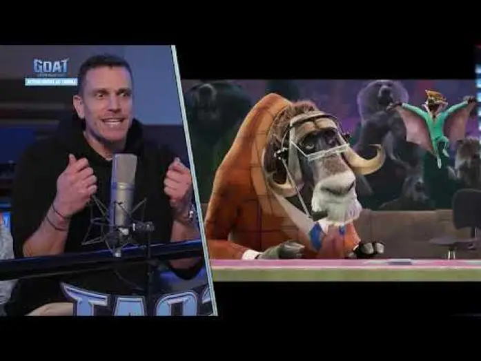 Wideo do filmu Wielka mała koza — Session doublage avec George Eddy et Rémi Reverchon