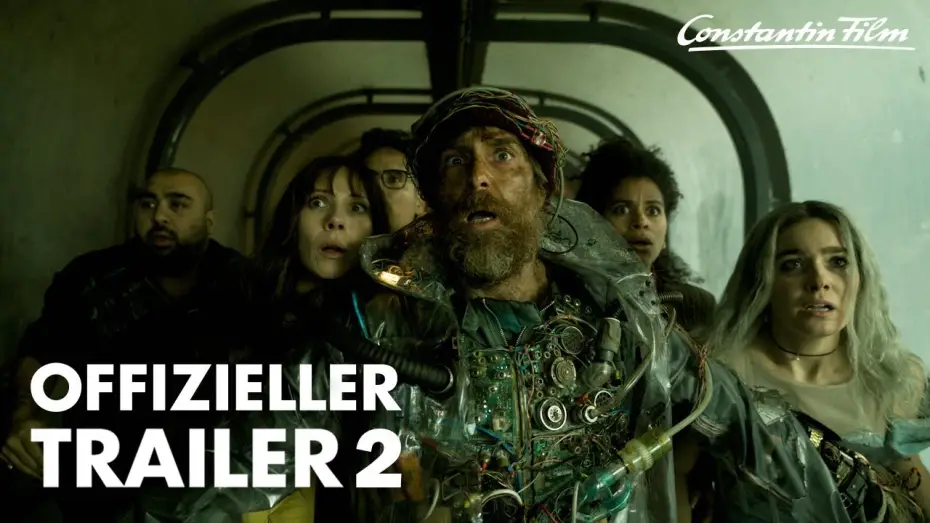 Wideo do filmu Baw się dobrze i przeżyj — Good Luck, Have Fun, Don't Die | Offizieller Trailer 2