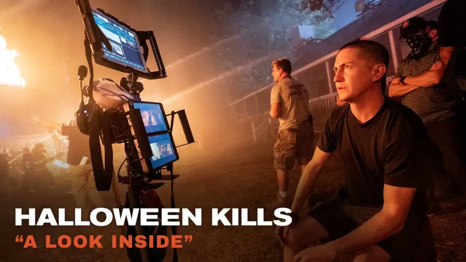 Wideo do filmu Halloween zabija — Uno sguardo in anteprima ad HALLOWEEN KILLS