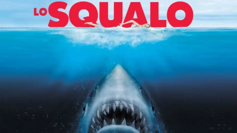 Wideo do filmu Szczęki — Lo Squalo (film 1975) TRAILER ITALIANO