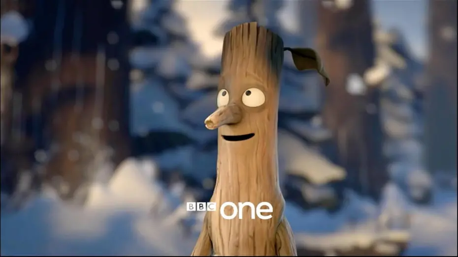 Wideo do filmu Pan Patyk — Stick Man: Trailer - BBC One