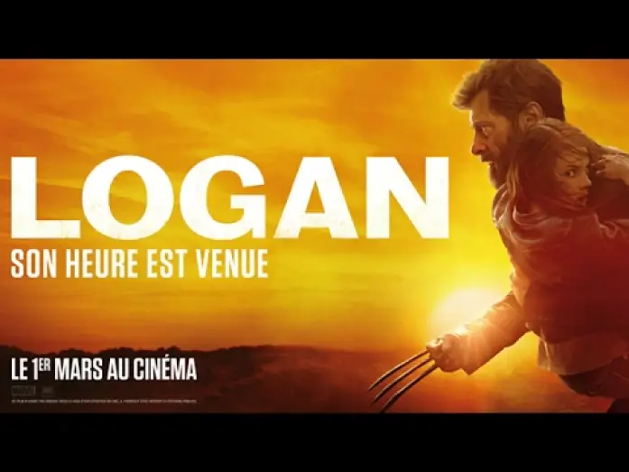 Wideo do filmu Logan: Wolverine — LOGAN - Nouvelle bande annonce [Officielle] VOST HD