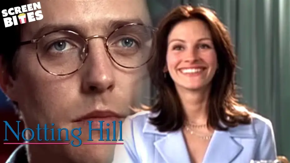 Wideo do filmu Notting Hill — Notting Hill (1999) Official Trailer #2 | Screen Bites
