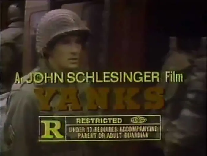 Wideo do filmu Jankesi — Yanks 1979 TV trailer
