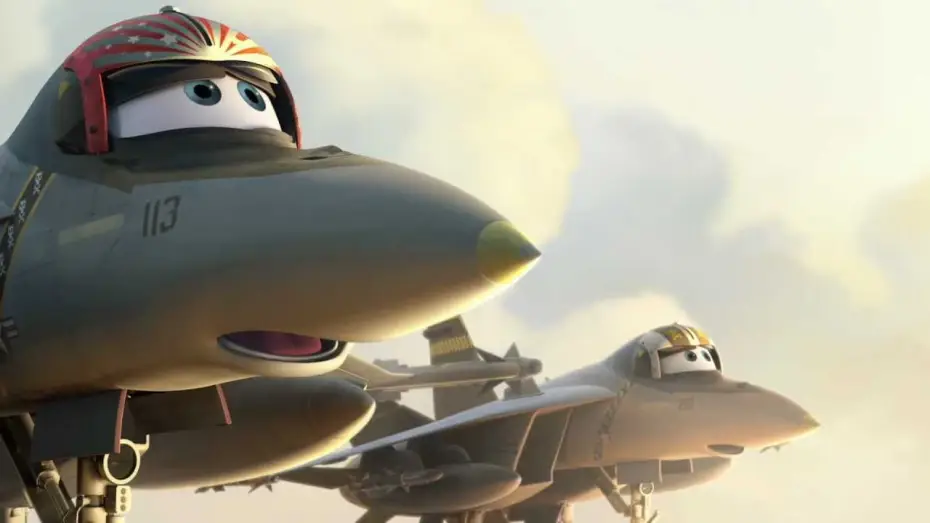Wideo do filmu Samoloty — Planes -- Il Teaser Trailer Ufficiale Italiano | HD