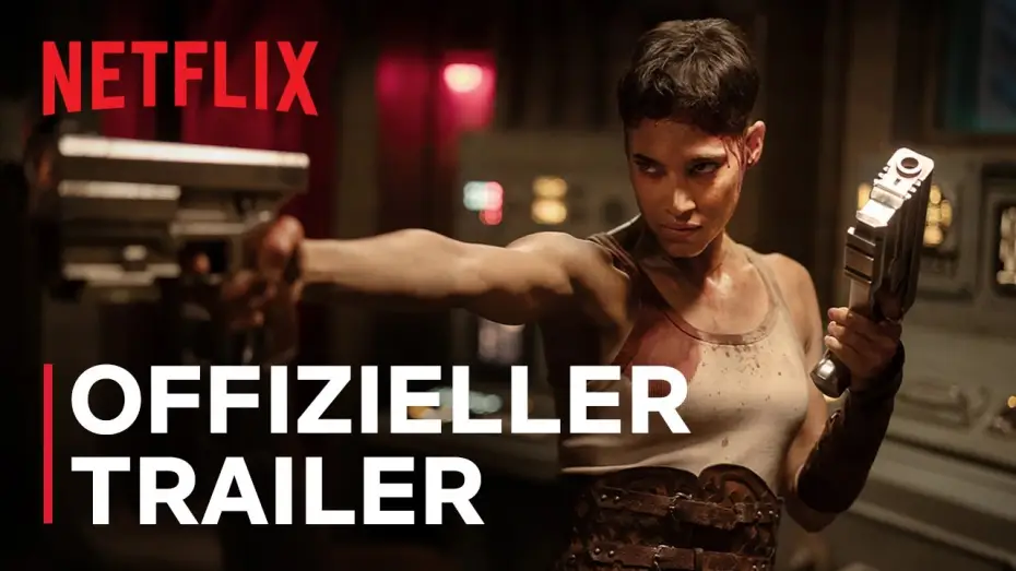 Wideo do filmu Rebel Moon – część 2: Zadająca rany — Offizieller Trailer
