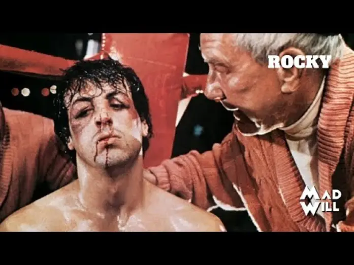 Wideo do filmu Rocky — ROCKY : LA CRITIQUE CINÉ EN 3 MINUTES