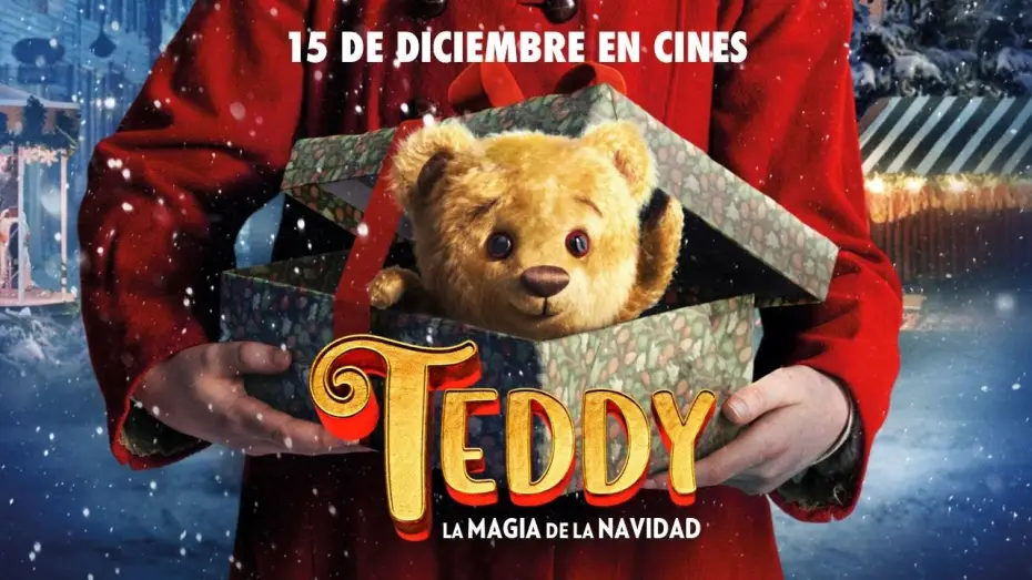 Wideo do filmu Świąteczna niespodzianka — Teddy, La Magia de la Navidad