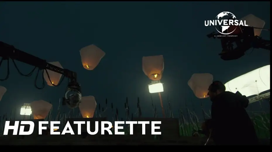 Wideo do filmu Wielki Mur — La Grande Muraille / Featurette Making-of "Tourner en Chine" [Au cinéma le 11 Janvier]