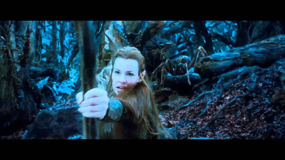 Wideo do filmu Hobbit: Pustkowie Smauga — Lo Hobbit: La Desolazione di Smaug - Nuovo Trailer Ufficiale in Italiano | HD