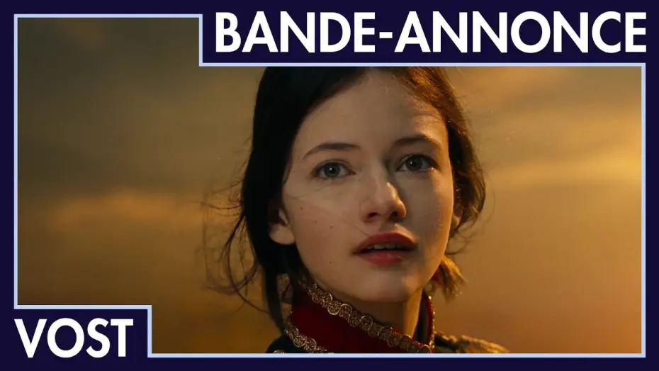 Wideo do filmu Dziadek do orzechów i cztery królestwa — Casse-Noisette et les Quatre Royaumes - Bande Annonce 3 VOST