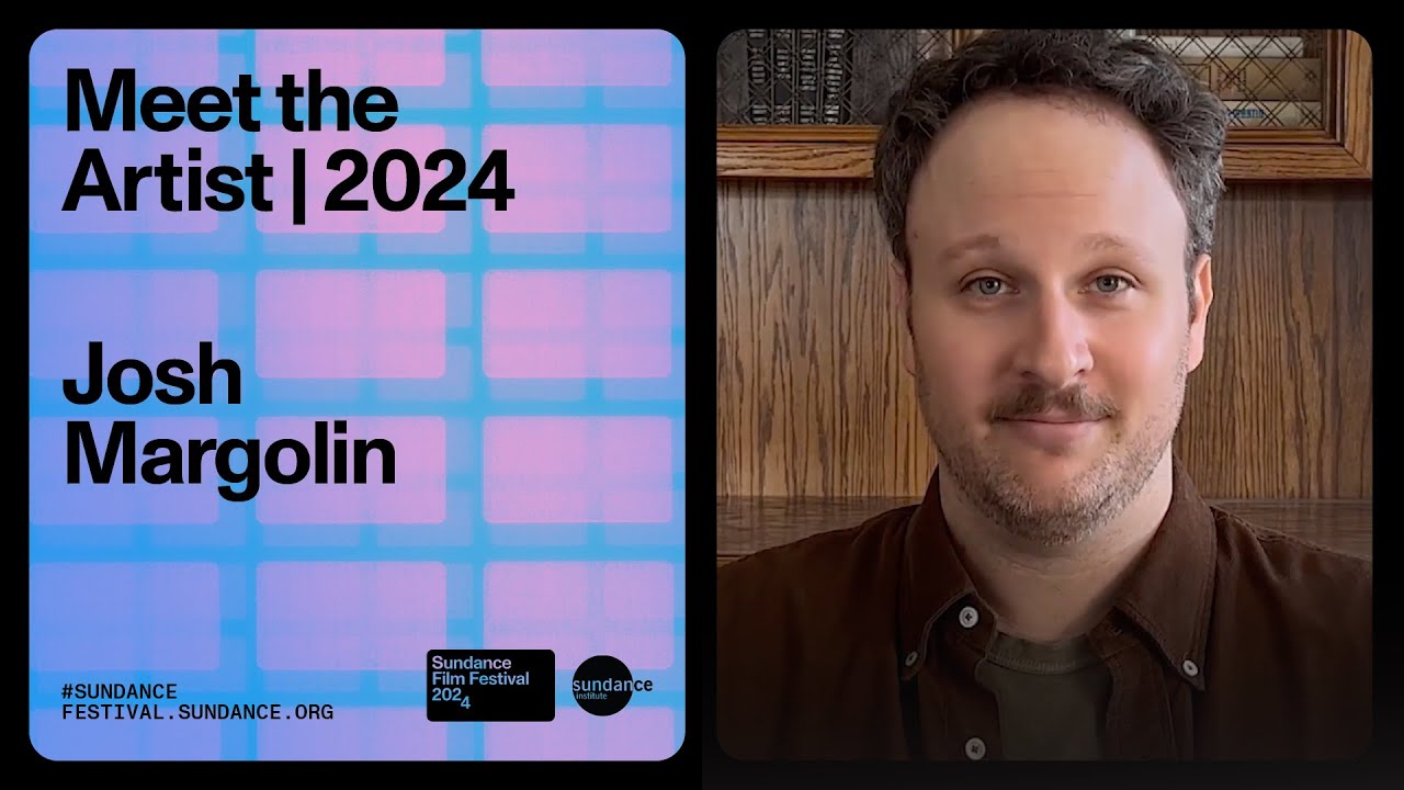 Wideo do filmu Thelma — Meet the Artist 2024: Josh Margolin on “Thelma"