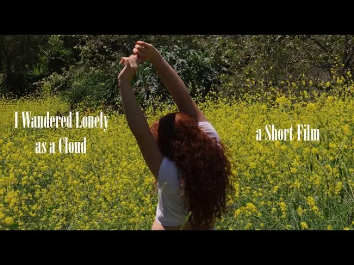 Wideo do filmu I Wandered Lonely as a Cloud — I Wandered Lonely as a Cloud: a Short Film