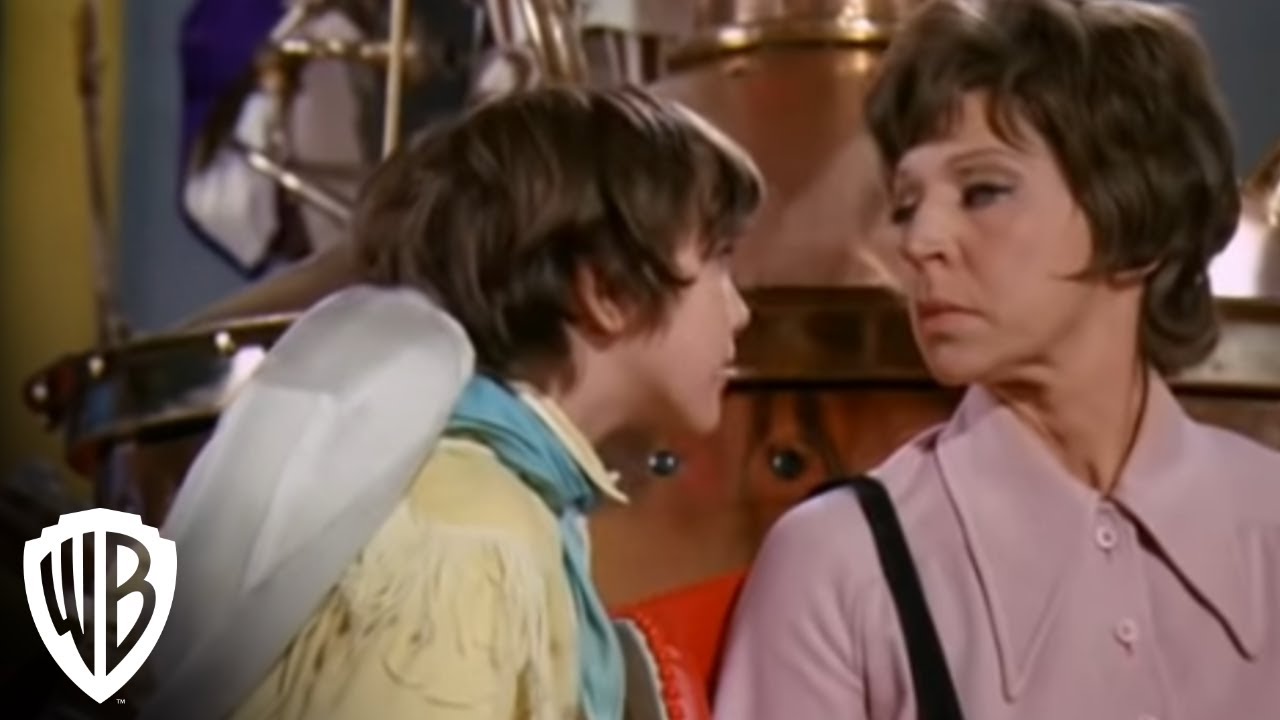 Wideo do filmu Willy Wonka i fabryka czekolady — Wonka Mobile